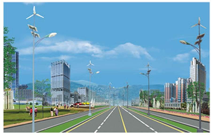 河南路灯批发
