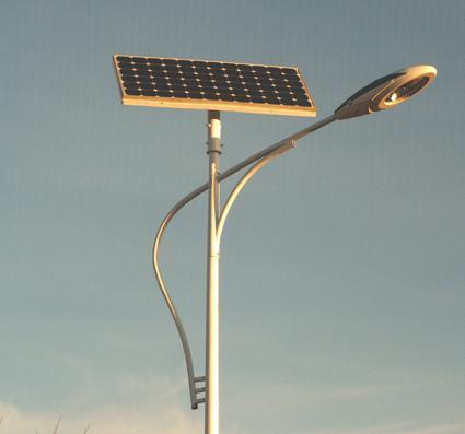 LED太阳能路灯