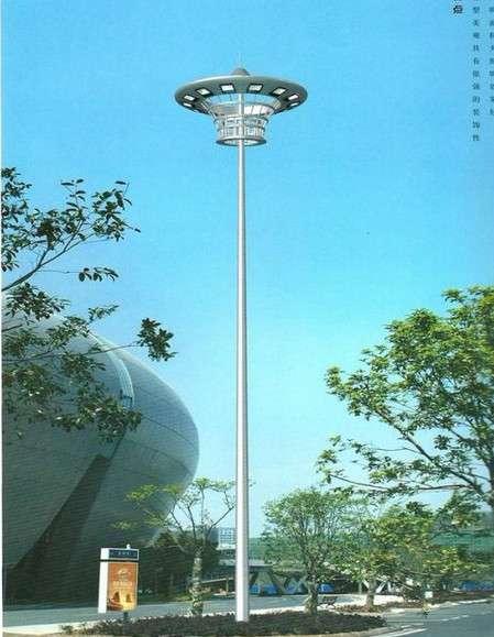 郑州LED高杆灯的特点及用途是什么