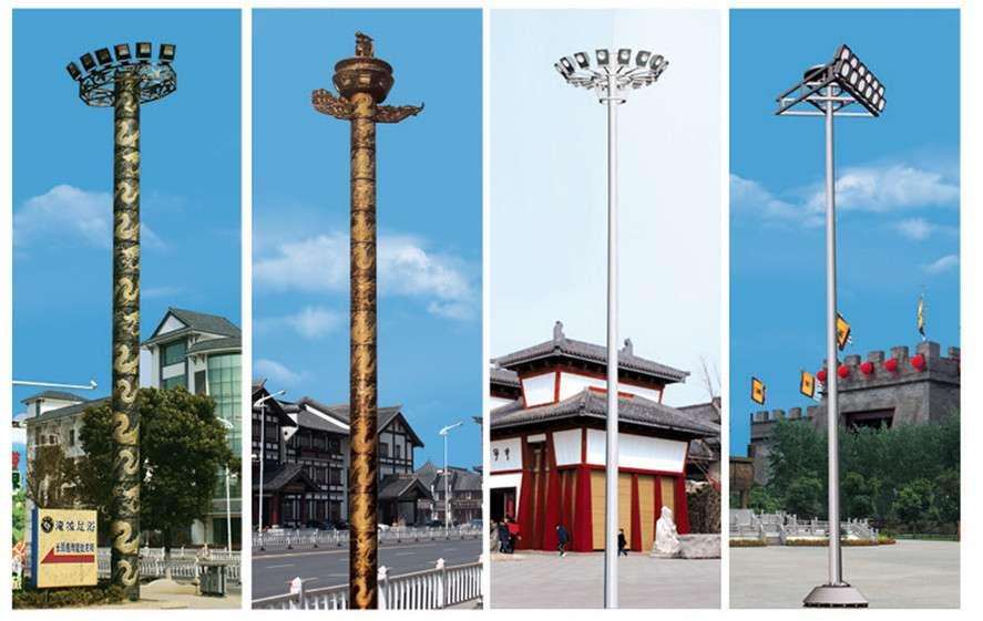 河南高杆灯批发