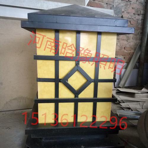 河南景观灯哪家好